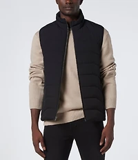 Andrew Marc Sport Quilted Garrick Vest