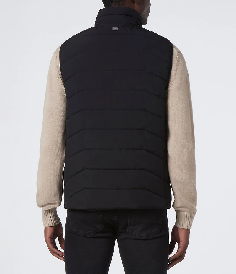 Andrew Marc Sport Quilted Garrick Vest