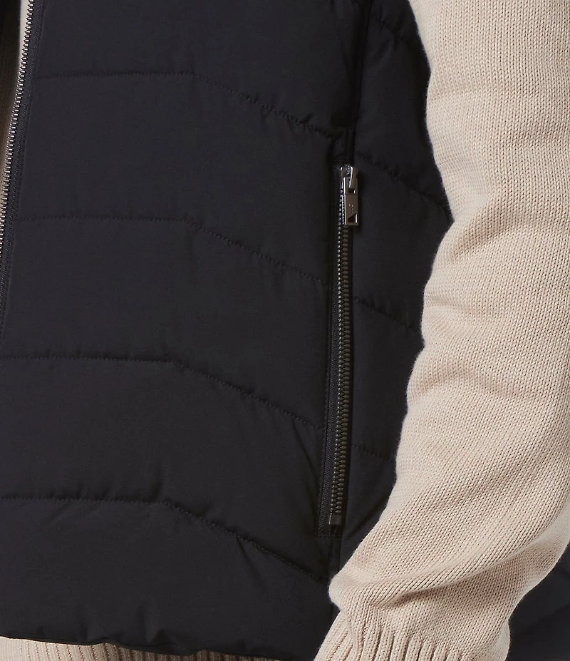 Andrew Marc Sport Quilted Garrick Vest