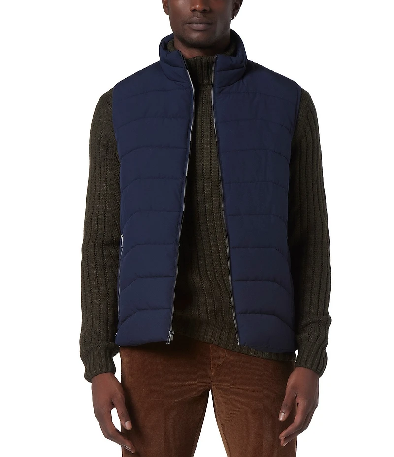Andrew Marc Sport Quilted Garrick Vest