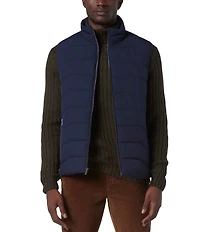 Andrew Marc Sport Quilted Garrick Vest