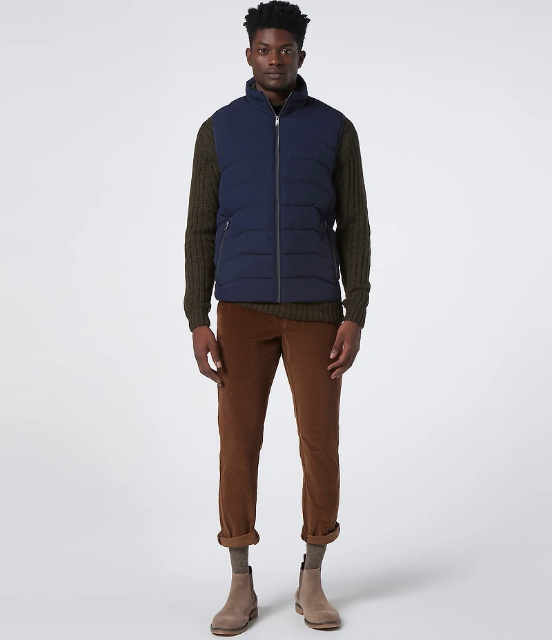 Andrew Marc Sport Quilted Garrick Vest
