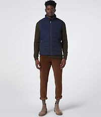 Andrew Marc Sport Quilted Garrick Vest