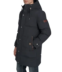 Andrew Marc Sport Rummel Quilted Down Winter Coat