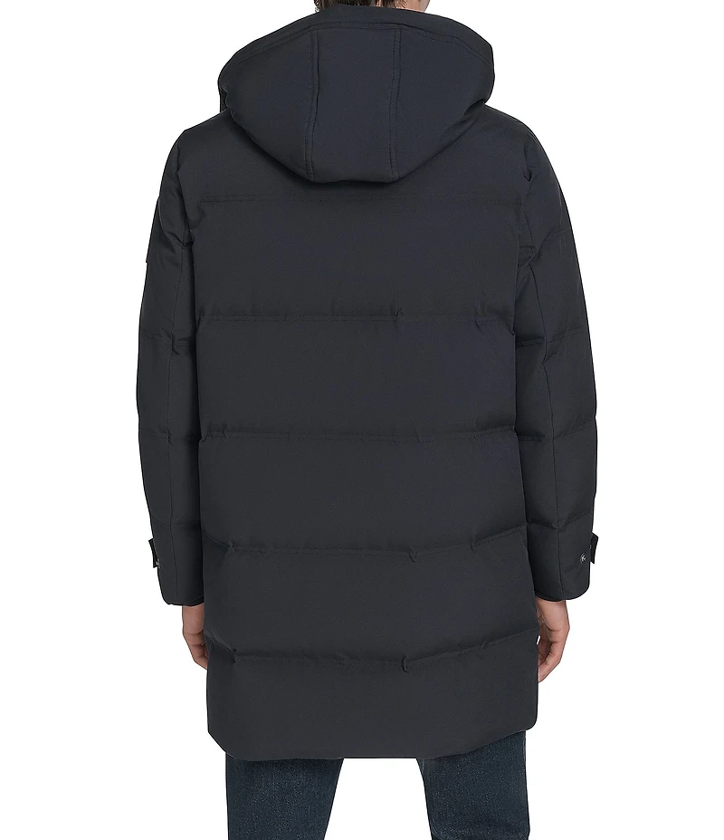 Andrew Marc Sport Rummel Quilted Down Winter Coat