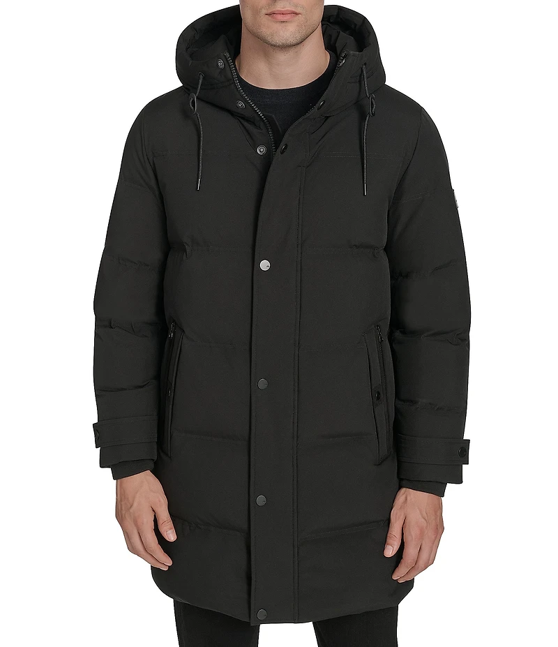 Andrew Marc Sport Rummel Quilted Down Winter Coat
