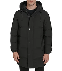 Andrew Marc Sport Rummel Quilted Down Winter Coat