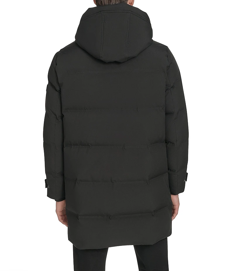 Andrew Marc Sport Rummel Quilted Down Winter Coat