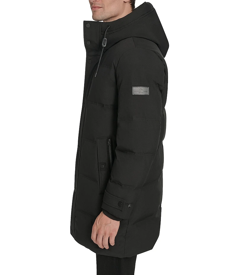 Andrew Marc Sport Rummel Quilted Down Winter Coat