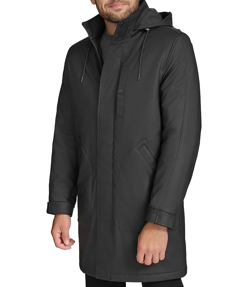 Andrew Marc Sport Smithton Rain Jacket