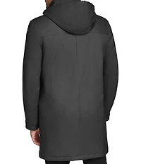 Andrew Marc Sport Smithton Rain Jacket