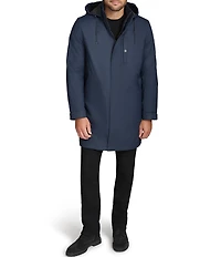 Andrew Marc Sport Smithton Rain Jacket