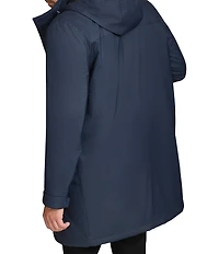 Andrew Marc Sport Smithton Rain Jacket
