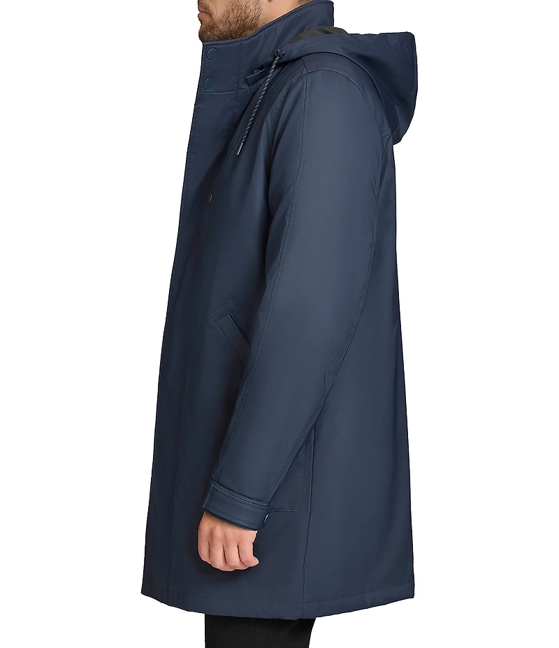 Andrew Marc Sport Smithton Rain Jacket