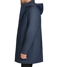 Andrew Marc Sport Smithton Rain Jacket