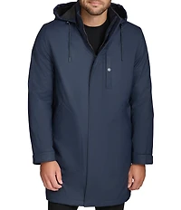 Andrew Marc Sport Smithton Rain Jacket