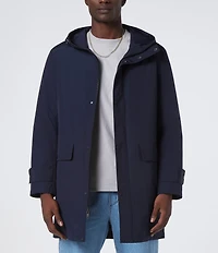 Andrew Marc Sport Tucker Water-Resistant Hooded Parka