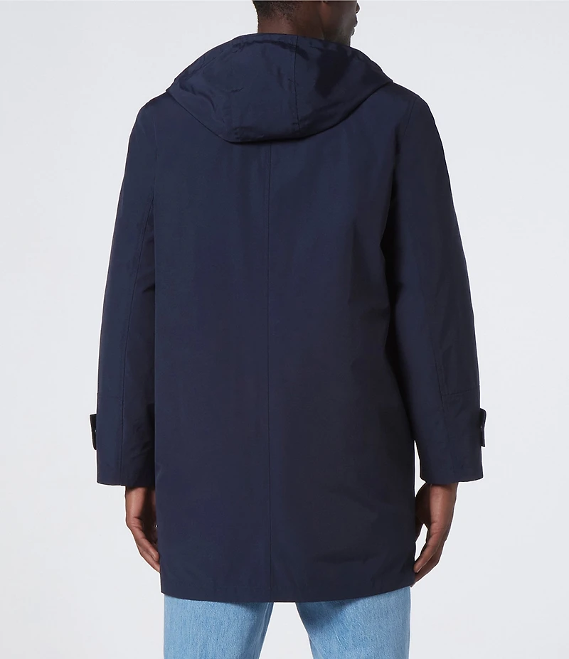 Andrew Marc Sport Tucker Water-Resistant Hooded Parka