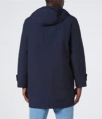 Andrew Marc Sport Tucker Water-Resistant Hooded Parka