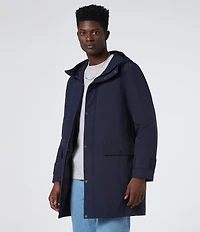 Andrew Marc Sport Tucker Water-Resistant Hooded Parka
