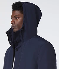 Andrew Marc Sport Tucker Water-Resistant Hooded Parka