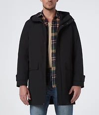 Andrew Marc Sport Tucker Water-Resistant Hooded Parka