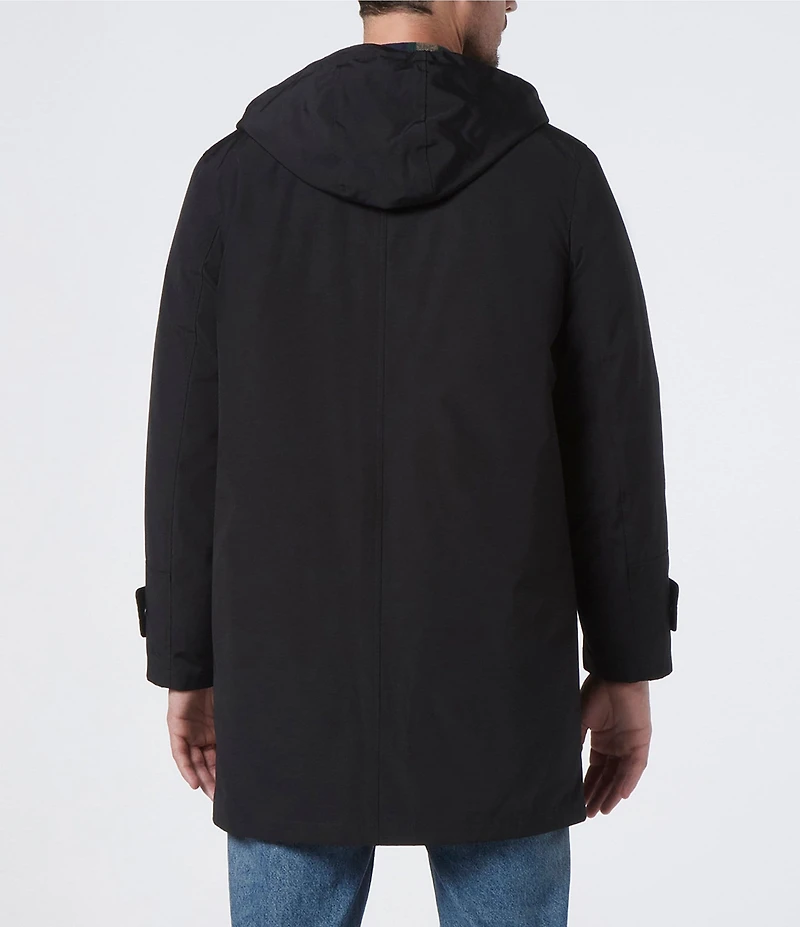 Andrew Marc Sport Tucker Water-Resistant Hooded Parka