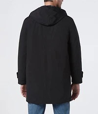 Andrew Marc Sport Tucker Water-Resistant Hooded Parka