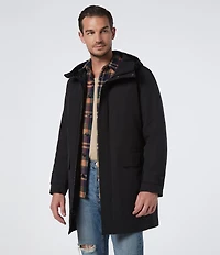 Andrew Marc Sport Tucker Water-Resistant Hooded Parka