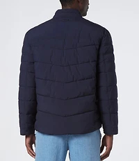 Andrew Marc Sport Winslow Quilted Moto Jacket