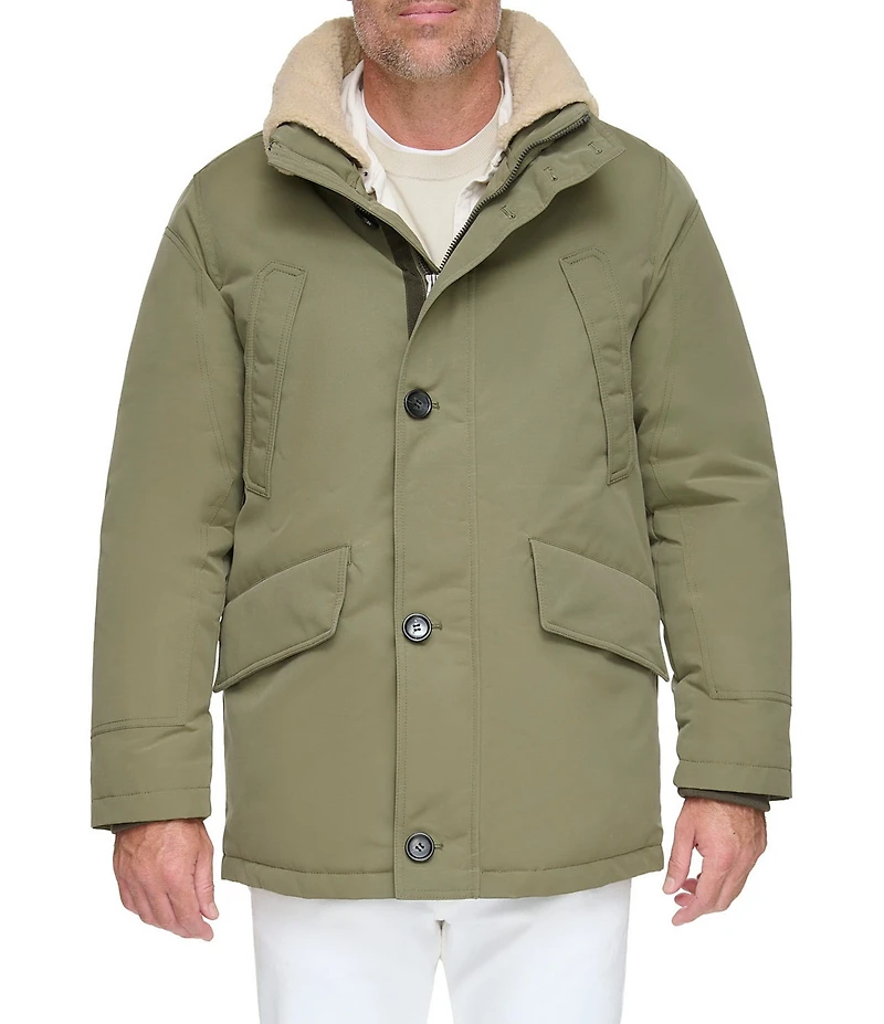 Andrew Marc Sport Wittstock Ski Parka