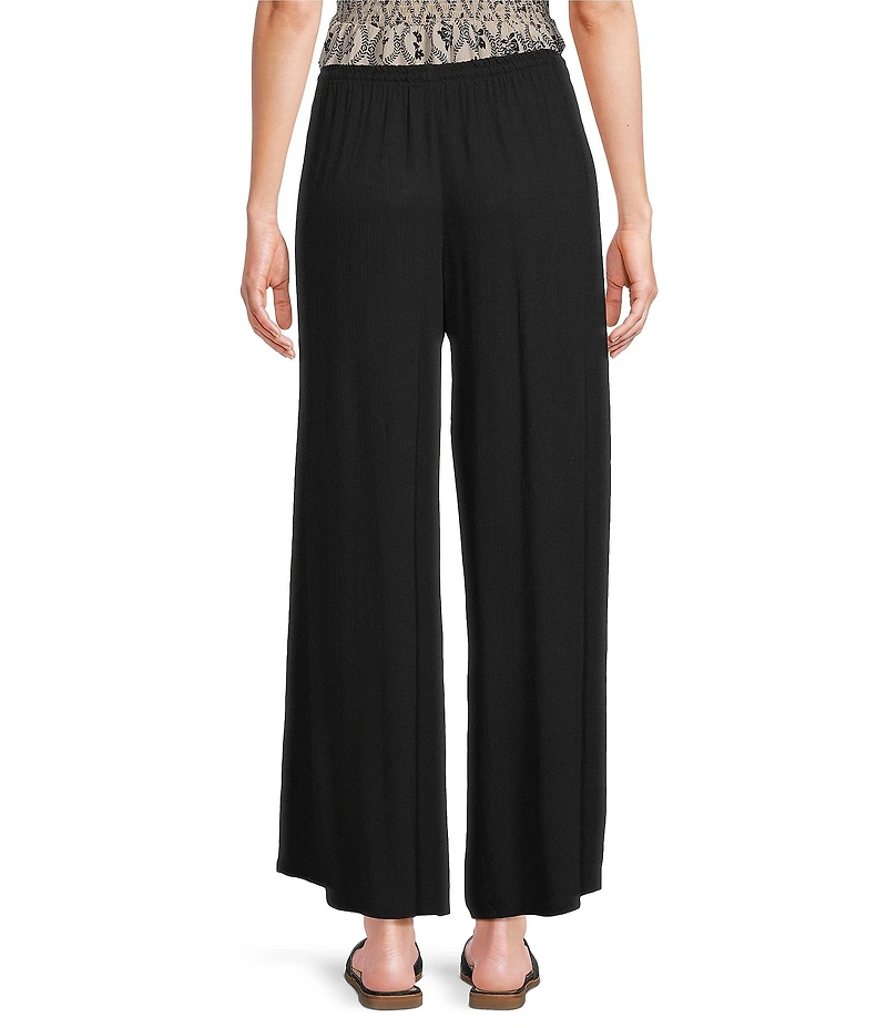Angie Drawstring Wide Leg Pant