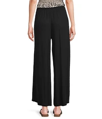 Angie Drawstring Wide Leg Pant
