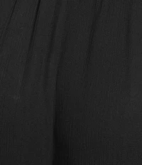 Angie Drawstring Wide Leg Pant