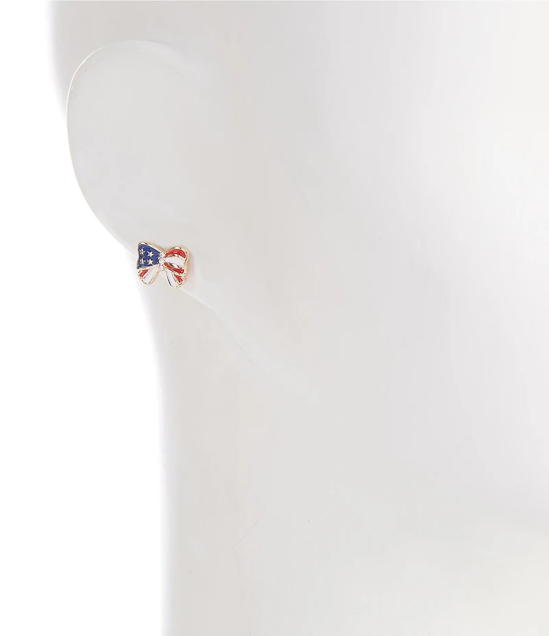 Anna & Ava Americana Stud Earring Set