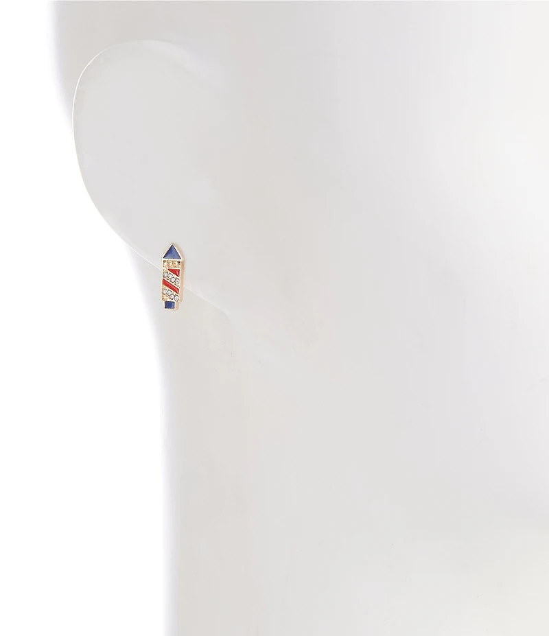 Anna & Ava Americana Stud Earring Set