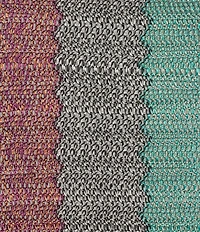 Anna & Ava Bright Crochet Open Poncho