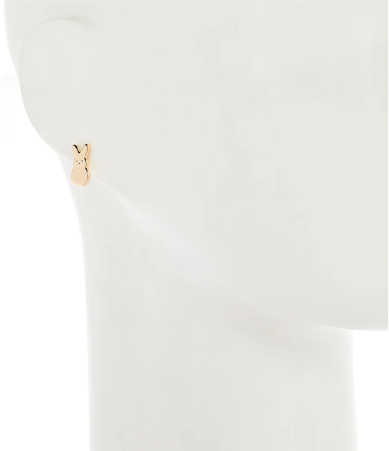 Anna & Ava Bunny Stud Earring Set