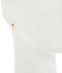 Anna & Ava Bunny Stud Earring Set