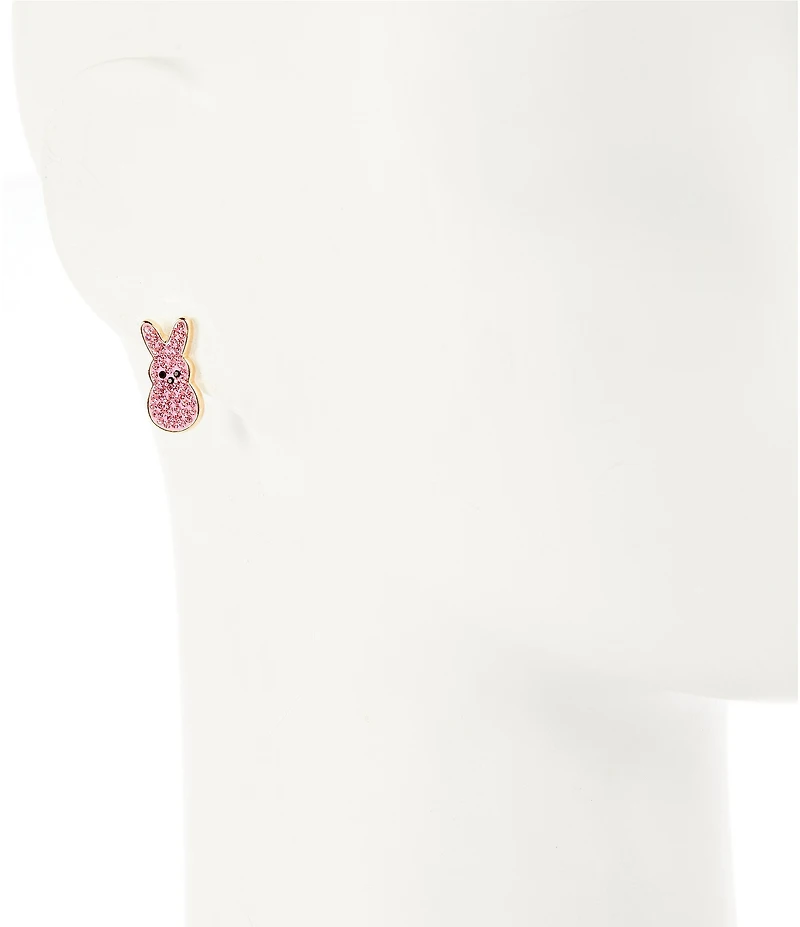 Anna & Ava Bunny Stud Earring Set