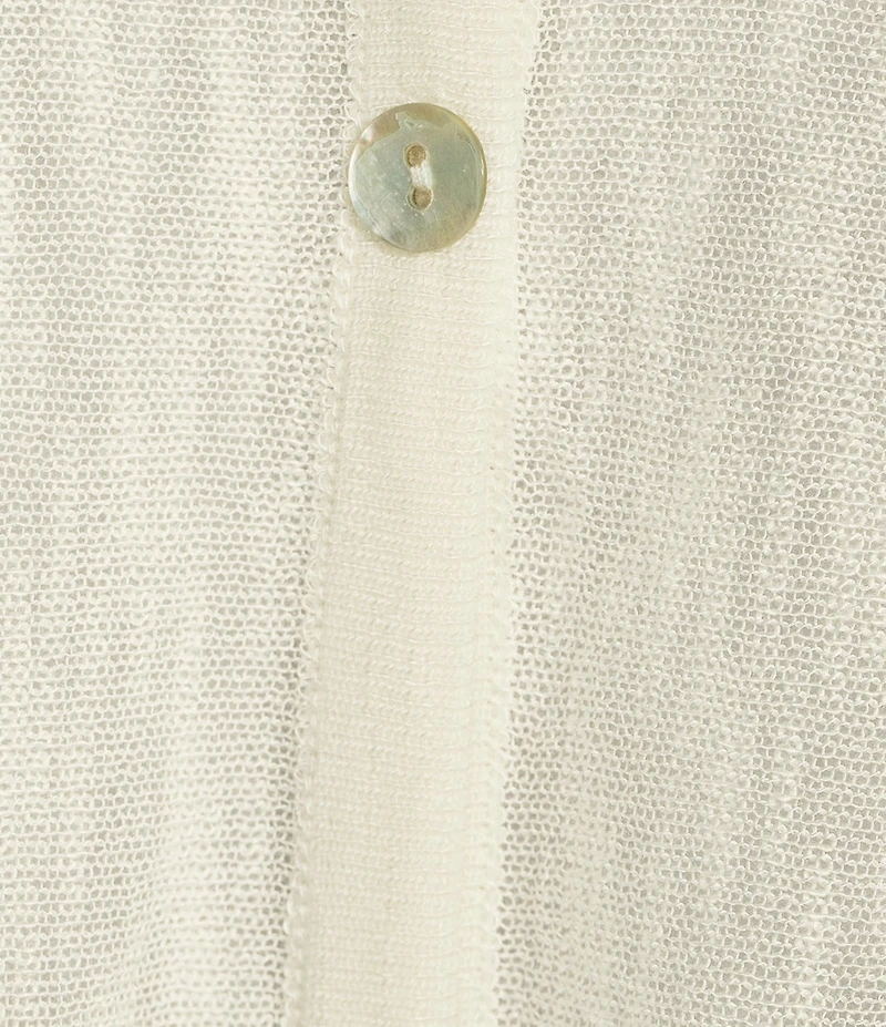 Anna & Ava Button Front Poncho