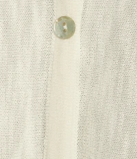 Anna & Ava Button Front Poncho