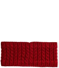 Anna & Ava Cable Knit Headband