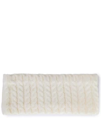 Anna & Ava Cable Knit Headband
