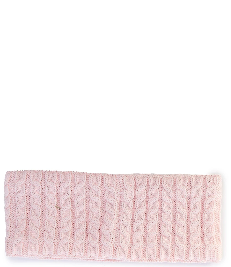 Anna & Ava Cable Knit Headband