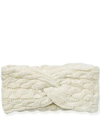 Anna & Ava Chunky Knit Headband with Twist