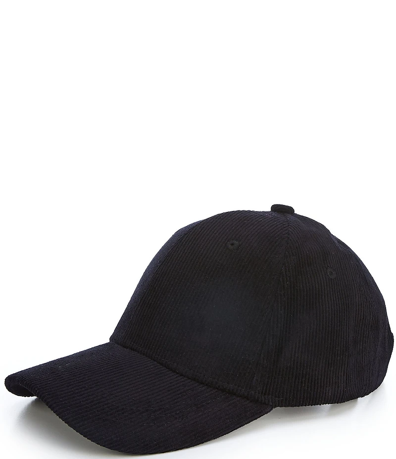 Anna & Ava Corduroy Baseball Cap