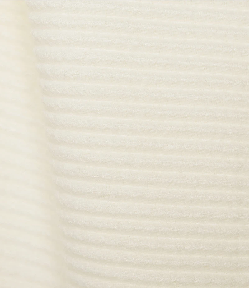 Anna & Ava Crinkle Tassel Oblong Scarf