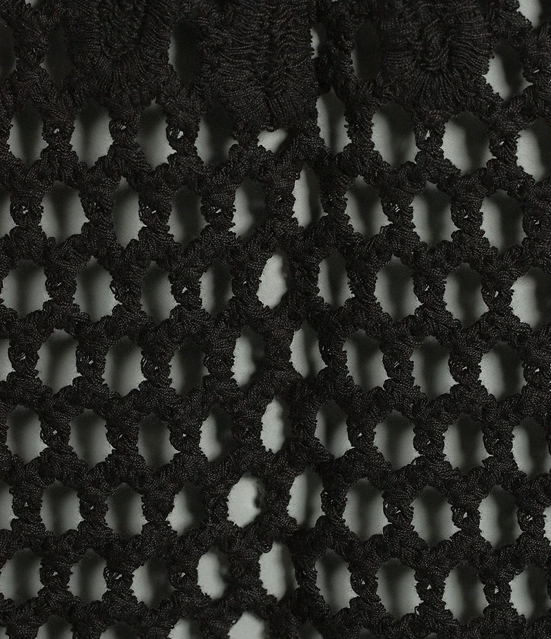 Anna & Ava Crochet Sleeveless Tunic