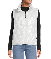 Anna & Ava Curve Quilted Vest